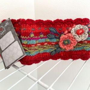 NWT SUNDANCE HEADBAND/EAR WARMER